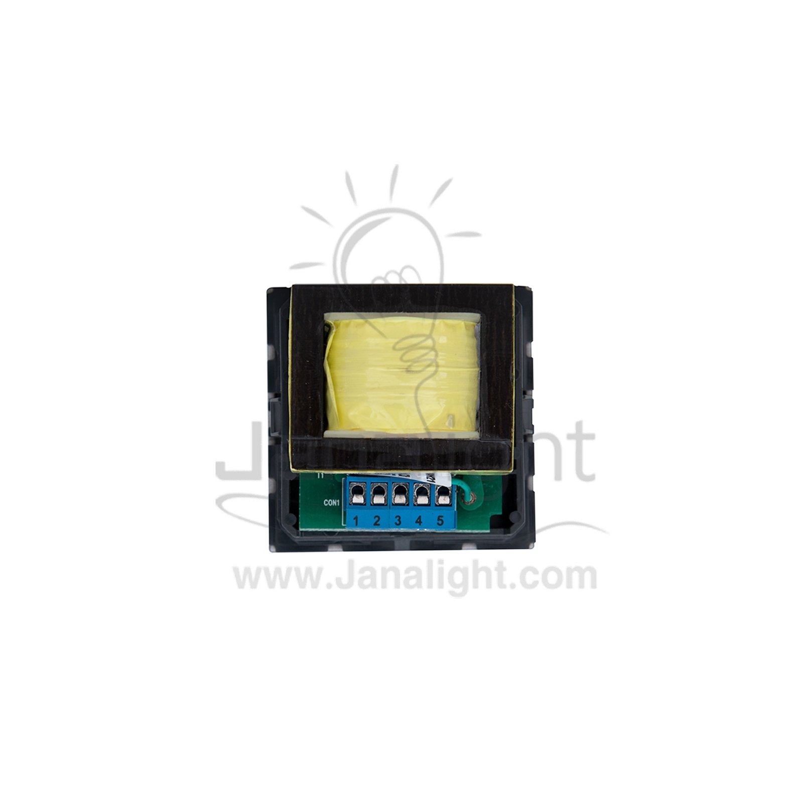 فوليوم صوت ليجراند مغنيزيوم Legrand - Attenuator 25W 100V Magnesium